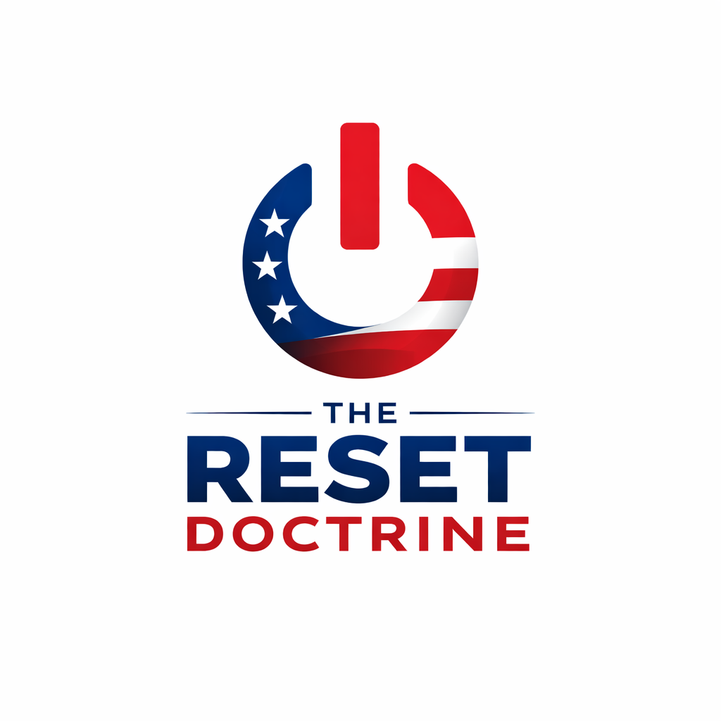 The RESET Doctrine Logo